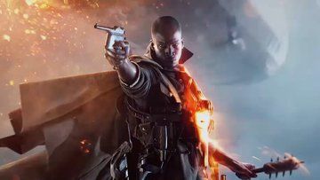 Battlefield 1 test par GamesRadar Battlefield 1 test par GamesRadar
