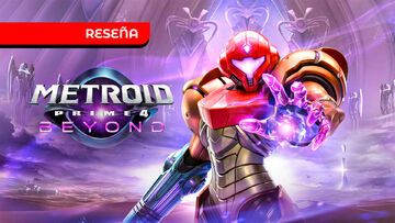 Metroid Prime 4: Beyond test� par HeartBits VG