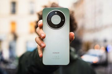 Honor Magic 8 Lite reviewed by 01net Honor Magic 8 Lite reviewed by 01net