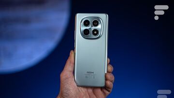 Xiaomi Redmi Note 15 test� par FrAndroid