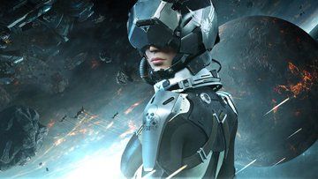 EVE Valkyrie test par JeuxVideo.com EVE Valkyrie test par JeuxVideo.com