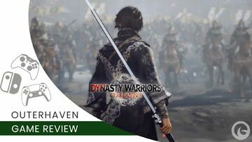 Dynasty Warriors Origins reviewed by Outerhaven Productions
