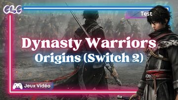 Dynasty Warriors Origins reviewed by Geeks By Girls