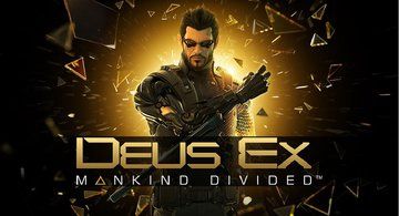 Deus Ex Mankind Divided test par GamingWay Deus Ex Mankind Divided test par GamingWay