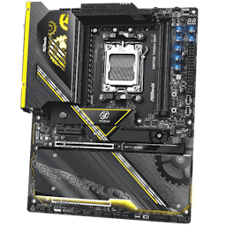 Asrock X870E Taichi test� par TechPowerUp