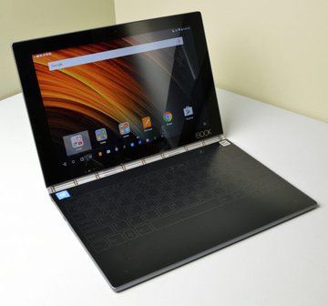 Tests Lenovo Yoga Book