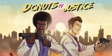 Donuts'n'Justice testé par Nintendo-Town Donuts'n'Justice testé par Nintendo-Town