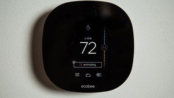 Ecobee 3 test par CNET USA