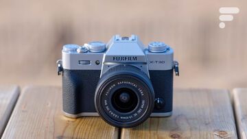 Fujifilm X-T30 III test� par FrAndroid