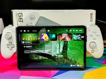 GameSir G8 test� par XiaomiToday