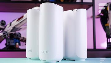 Netgear Orbi 370 test� par FrAndroid
