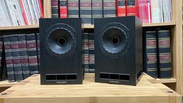 Fyne Audio F5E testé par What Hi-Fi? Fyne Audio F5E testé par What Hi-Fi?