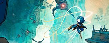 MIO: Memories in Orbit test� par TheSixthAxis