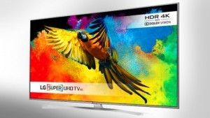 LG 55UH770V test par Trusted Reviews