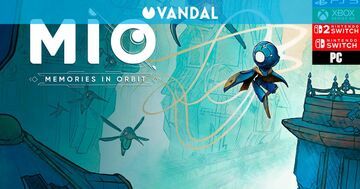 MIO: Memories in Orbit test� par Vandal