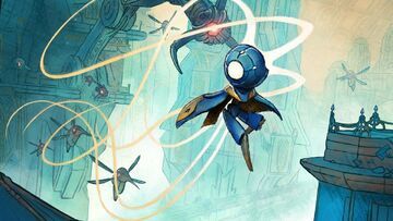 MIO: Memories in Orbit reviewed by Nintendo Life