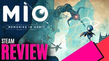 MIO: Memories in Orbit test� par MKAU Gaming