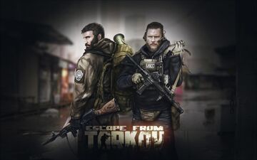 Escape from Tarkov test par Pizza Fria