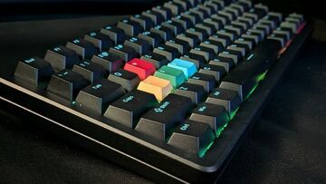 Womier SK75 TMR test� par Gaming Trend