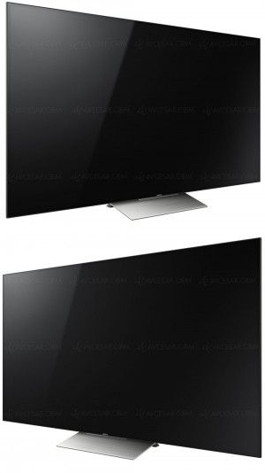Sony KD-75XD94 test par AVCesar