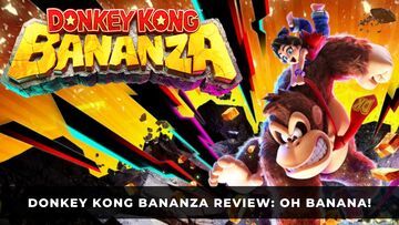 Donkey Kong Bananza testé par KeenGamer Donkey Kong Bananza testé par KeenGamer
