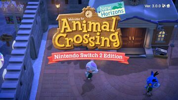 Animal Crossing New Horizons test par tuttoteK Animal Crossing New Horizons test par tuttoteK