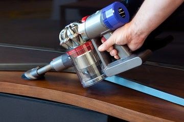 Dyson V8 Absolute test par DigitalTrends Dyson V8 Absolute test par DigitalTrends