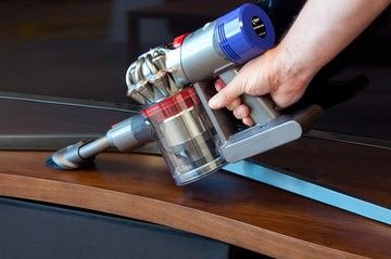 Dyson V8 Absolute test par DigitalTrends