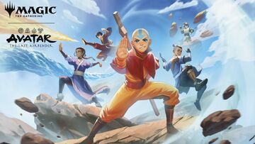Avatar The Last Airbender test� par Gaming Trend