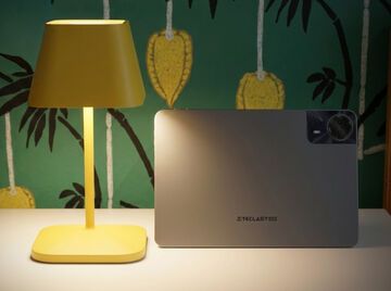 Teclast T60 reviewed by NotebookCheck