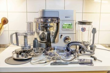 Test Kenwood Cooking Chef XL