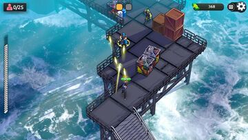 Rage test par TheXboxHub Rage test par TheXboxHub