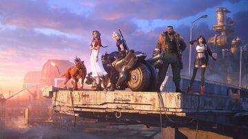 Final Fantasy VII Remake Intergrade test� par Nintendo Life