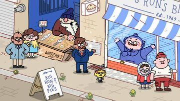 Thank Goodness You're Here! test� par XBoxOrNot