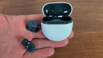 Google Pixel Buds 2a test par Chip.de