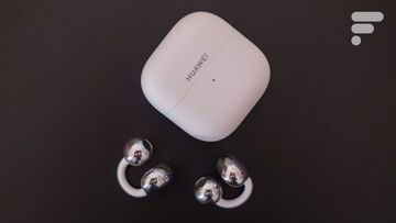 Huawei FreeClip 2 test� par FrAndroid