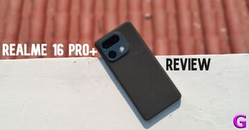 Test Realme 16 Pro