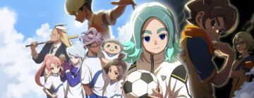 Inazuma Eleven Victory Road test� par ZTGD
