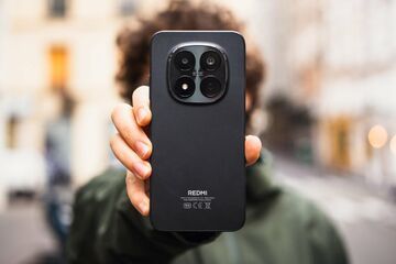 Xiaomi Redmi Note 15 Pro reviewed by 01net