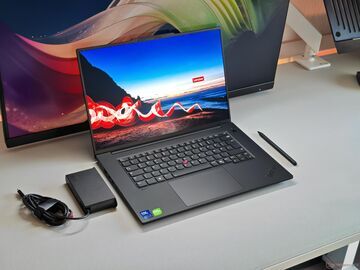 Lenovo ThinkPad X1 Extreme test par NotebookCheck