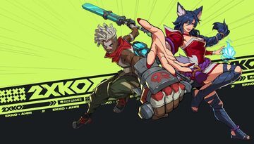 2XKO test� par GameKult.com