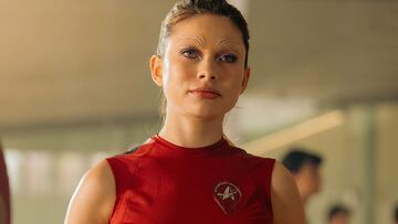 Test Star Trek Starfleet Academy