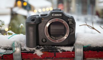 Canon EOS R6 II test� par Engadget