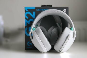 An�lisis Logitech G321