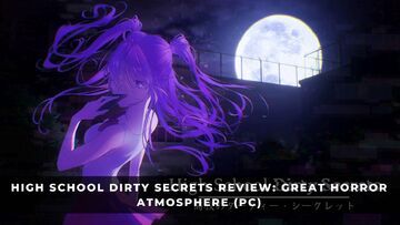 High School Dirty Secrets reviewed by KeenGamer