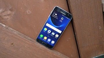 Samsung Galaxy S7 test par TechRadar Samsung Galaxy S7 test par TechRadar