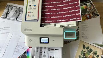 Epson EcoTank ET-4950 test� par TechRadar