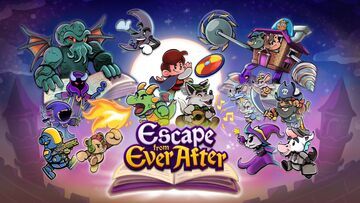 Escape from Ever After reviewed by Pizza Fria Escape from Ever After reviewed by Pizza Fria