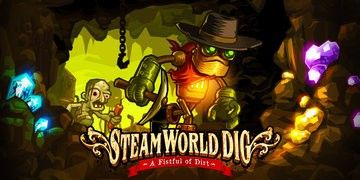 SteamWorld Dig test par ActuGaming