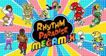 Rhythm Paradise Megamix test par JVL